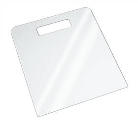 Econoco 841134104178 Acrylic Folding Board Large Clear Pack Of 6 Econoco 841134104178 Acrylic Folding Board Large Clear Pack Of 6