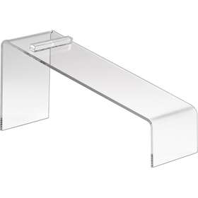 Sd3712 Econoco Ff/sd3712 Economy Style 7 Inch L Shoe Riser - Clear Model#ff/sd3712 Sd3712 Econoco Ff/sd3712 Economy Style 7 Inch L Shoe Riser - Clear Model#ff/sd3712