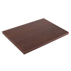 Psorslf24-mlbn Econoco Shelving Accessories 15.75 Inch Mdf Melamine Hardware Shelf Modern Brown Psorslf24-mlbn Econoco Shelving Accessories 15.75 Inch Mdf Melamine Hardware Shelf Modern Brown