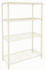 Eh-wsthdus-004w Hdx Durable 4-shelf Ivory 636409797854