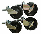 Es-casters Excel Hardware Casters Kit For All Nsf Shelving Set Of 4 895422001878