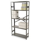 Esp-1236mgy Tennsco Commercial Steel Shelving