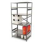 Esp-62436mgy Tennsco Commercial Steel Shelving Medium Gray 447671097487