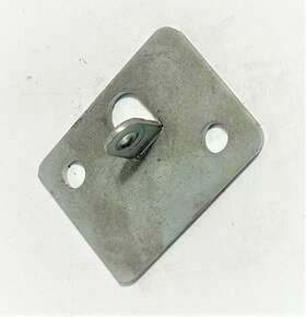 193701 Ess Foot Plates For Republic Steel Industrial Shelving Angle Or Beaded Posts Qty 12 193701 Ess Foot Plates For Republic Steel Industrial Shelving Angle Or Beaded Posts Qty 12