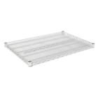 Ab29824 Extra 24 Shelving " Industrial 36 Shelves Silver Wire - Ab29824 Extra 24 Shelving " Industrial 36 Shelves Silver Wire -