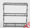 Exy30b Flowerhouse Exy X-up 32 Three Shelf Shelving Unit Exy30b Flowerhouse Exy X-up 32 Three Shelf Shelving Unit