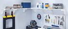 Ezs-g-sw72-2 Ez Shelf Expandable Garage 856686000236 Ezs-g-sw72-2 Ez Shelf Expandable Garage 856686000236