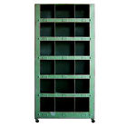 Fh1636 American Mercantile 73 H Shelving Fh1636 American Mercantile 73 H Shelving