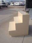 3sgt Fiberglass Fixture Retail Display Food Prices Step Three Furniture Units 3sgt Fiberglass Fixture Retail Display Food Prices Step Three Furniture Units