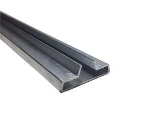 1748-p Fixturedisplays Aluminum Slatwall Inserts 19 Inch And 42 Lengths For Support Protection 1748-p Fixturedisplays Aluminum Slatwall Inserts 19 Inch And 42 Lengths For Support Protection