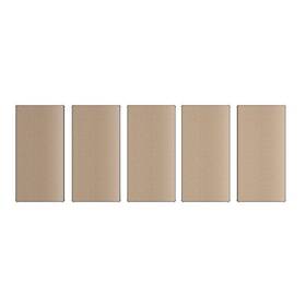 Ws-257b2448z5pbbs Fixturedisplays Lavex 18 Inch X 36 Black Particle Board Shelves 5- Shelf Boltless Shelving 5/ Case