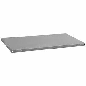 Fixturedisplays Ws-5139-3612hg Hallowell 48 Inch X 60 84 4- Shelf Boltless Shelving Decking 8000lb Capacity