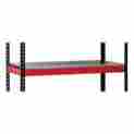 Fkrl3624e-rr-ht Hallowell Fort Knox Rivetwell Extra Level With Ez Deck