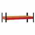 Fkrl3624w-rr-ht Hallowell Fort Knox Rivetwell Extra Level With Particle Board Deck