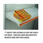 Flm4 Unbranded-generic Metal Gondola Shelf Flm4 Unbranded-generic Metal Gondola Shelf