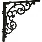 Fp-kin-077-b Mjs Cast Iron Bracket Set Of Fp-kin-077-b Mjs Cast Iron Bracket Set Of