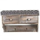 Fp-ntw9511 Mr Mjs Wood-metal Wall-mounted 192324296693 Fp-ntw9511 Mr Mjs Wood-metal Wall-mounted 192324296693