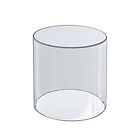 Frt12 Only Hangers Acrylic Cylinder