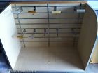 Ft Tall Board Units Approx 4 Display Slat 5ft Wide