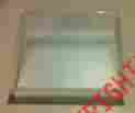 Ftr1812316 Vu Thru 8 X 12 Lucite Plexiglass Slatwall Tray Frosted P95 1 Acrylic 4872533146250 Ftr1812316 Vu Thru 8 X 12 Lucite Plexiglass Slatwall Tray Frosted P95 1 Acrylic 4872533146250