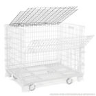 Fwcl20 Nexel Hinged Lid For Folding Wire Truck Fwcl20 Nexel Hinged Lid For Folding Wire Truck