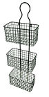 Fz10124 Gt Direct Corp Hanging Wall Rack With Baskets 192427895335 Fz10124 Gt Direct Corp Hanging Wall Rack With Baskets 192427895335