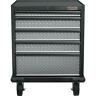 Gagd275drg Gladiator Rolling Garage Cabinet Steel 0050946994383