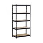 Garage 5 Shelf Storage Rack Steel Unit Shelving Home Shelves Metal Kitchen Garage 5 Shelf Storage Rack Steel Unit Shelving Home Shelves Metal Kitchen
