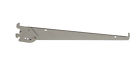 Gc12 Econoco Adjustable Style Shelf Bracket Set Of Gc12 Econoco Adjustable Style Shelf Bracket Set Of