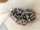 Glass Tempered Way 3 Adjustable 35 Clips Lot Glass Tempered Way 3 Adjustable 35 Clips Lot