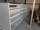 Gondola 5 Hd 30 Used 4 Shelving- Shelving Steel Lozier Gondola 5 Hd 30 Used 4 Shelving- Shelving Steel Lozier