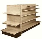 Gondola Store Metal Retail Island Used Market Grocery Fixtures Shelving Shelves