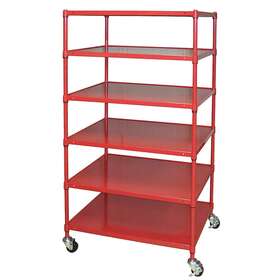 36g524 Grainger Approved Metal Shelving 24x66x36 In 36g524 Grainger Approved Metal Shelving 24x66x36 In