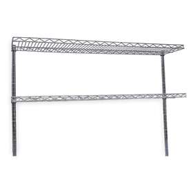 4uen7 Grainger Approved Cantilever Shelf W 48 In D 12 Ss 4uen7 Grainger Approved Cantilever Shelf W 48 In D 12 Ss
