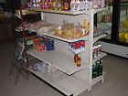 Grocery Ingredient Shelf Grocery Ingredient Shelf
