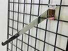 Gwadj12ch Unbranded-generic 12 Adjustable Gridwall Bracket