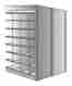Hdb28-48pb Hallowell Deep Bin 87 H 8 Shelf Shelving Unit Add-on Hdb28-48pb Hallowell Deep Bin 87 H 8 Shelf Shelving Unit Add-on