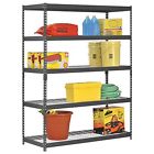 Heavy Duty Shelving Unit Adjustable Steel Rack Storage Garage Organizer Shelf 731525037065 Heavy Duty Shelving Unit Adjustable Steel Rack Storage Garage Organizer Shelf 731525037065