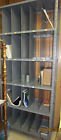 Heavy Shelving 25 Metal Duty Compartments Unit - 5 Filing Shelves