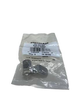 881485 Hillman 1/4 Inch Hole Shelf Pins Metal Nickel Plated Sale