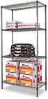 Hpb3612 Hallowell Rivetwell Shelving Particle Hpb3612 Hallowell Rivetwell Shelving Particle