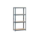 Hr153060 Edsal Heavy-duty 4-level Adjustable Hr153060 Edsal Heavy-duty 4-level Adjustable