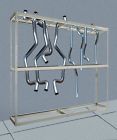 Htp4818120p Hallowell Rivetwell Tailpipe Storage Htp4818120p Hallowell Rivetwell Tailpipe Storage