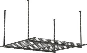 00625 Hyloft 45-inch X Overhead Steel Garage Storage 45 Hammertone