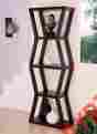 Idi-13650 Enitial Lab Euclid Geometric 5-shelf Display Stand Idi-13650 Enitial Lab Euclid Geometric 5-shelf Display Stand