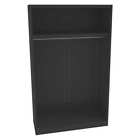 Jo1878suwbk Tennsco Storage Cabinet Black Shelf Jo1878suwbk Tennsco Storage Cabinet Black Shelf