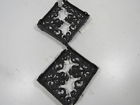 Js-90-061 Nach Victorian Shelf Bracket Pack Of Small Black 770327448655