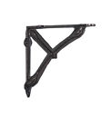 Js-90-065s Nach Half Round Bracket With Support Set Of