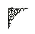 Js-90-416 Nach Scroll Shelf Bracket Set Of
