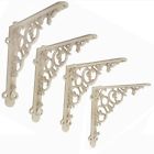 Js-90-416aw Nach Scroll Shelf Bracket Pack Of Small White 770327448808 Js-90-416aw Nach Scroll Shelf Bracket Pack Of Small White 770327448808